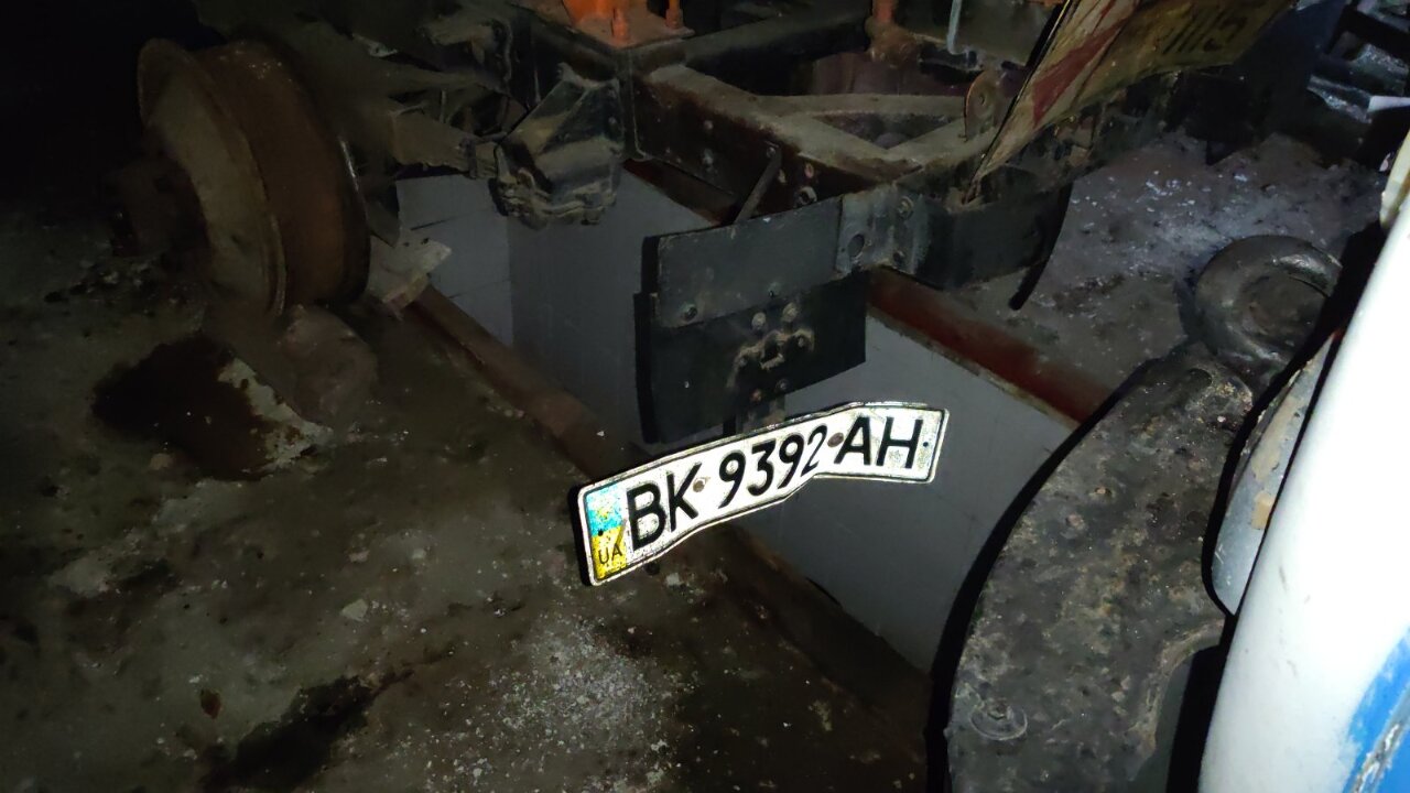 Автомобиль газ 5204