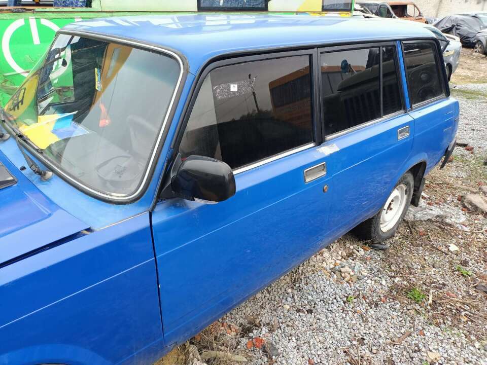 Колісний транспортний засіб ВАЗ 21043 (легковий універсал -В), 2005 ...