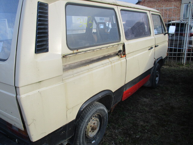 Volkswagen transporter 1983