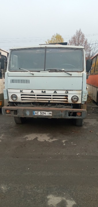 Камаз аб 43415е