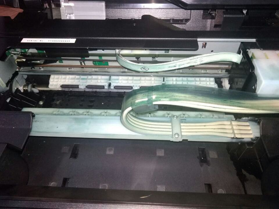 Кольоровий принтер марки "Epson", 1 шт. - setam.net.ua