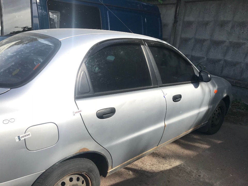 Daewoo fso lanos tf69y