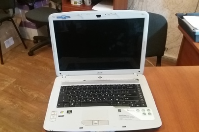 Ноутбук ACER 5520 G