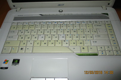 Ноутбук ACER 5520 