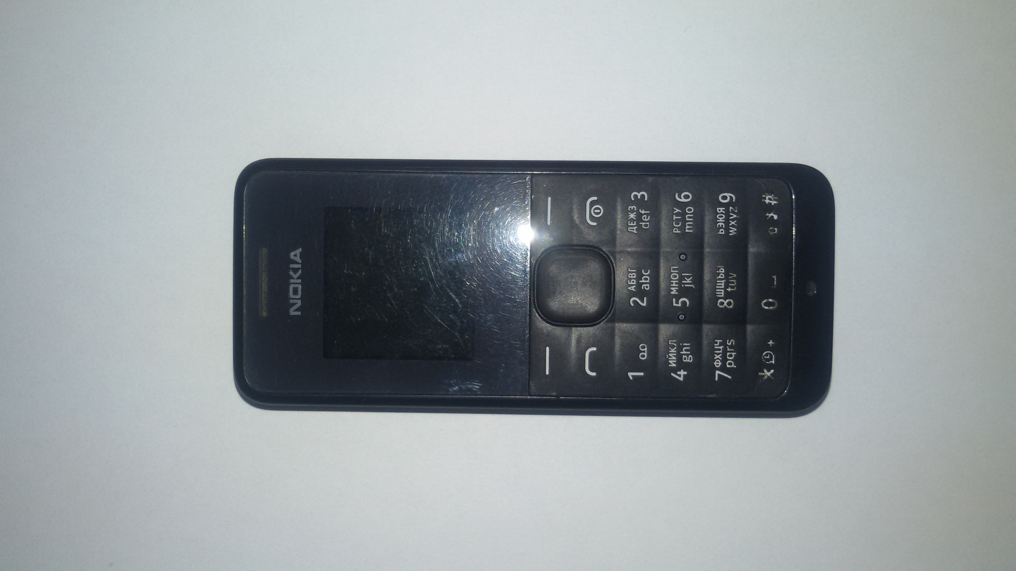 Мобільний телефон NOKIA, imei: 355167067569754