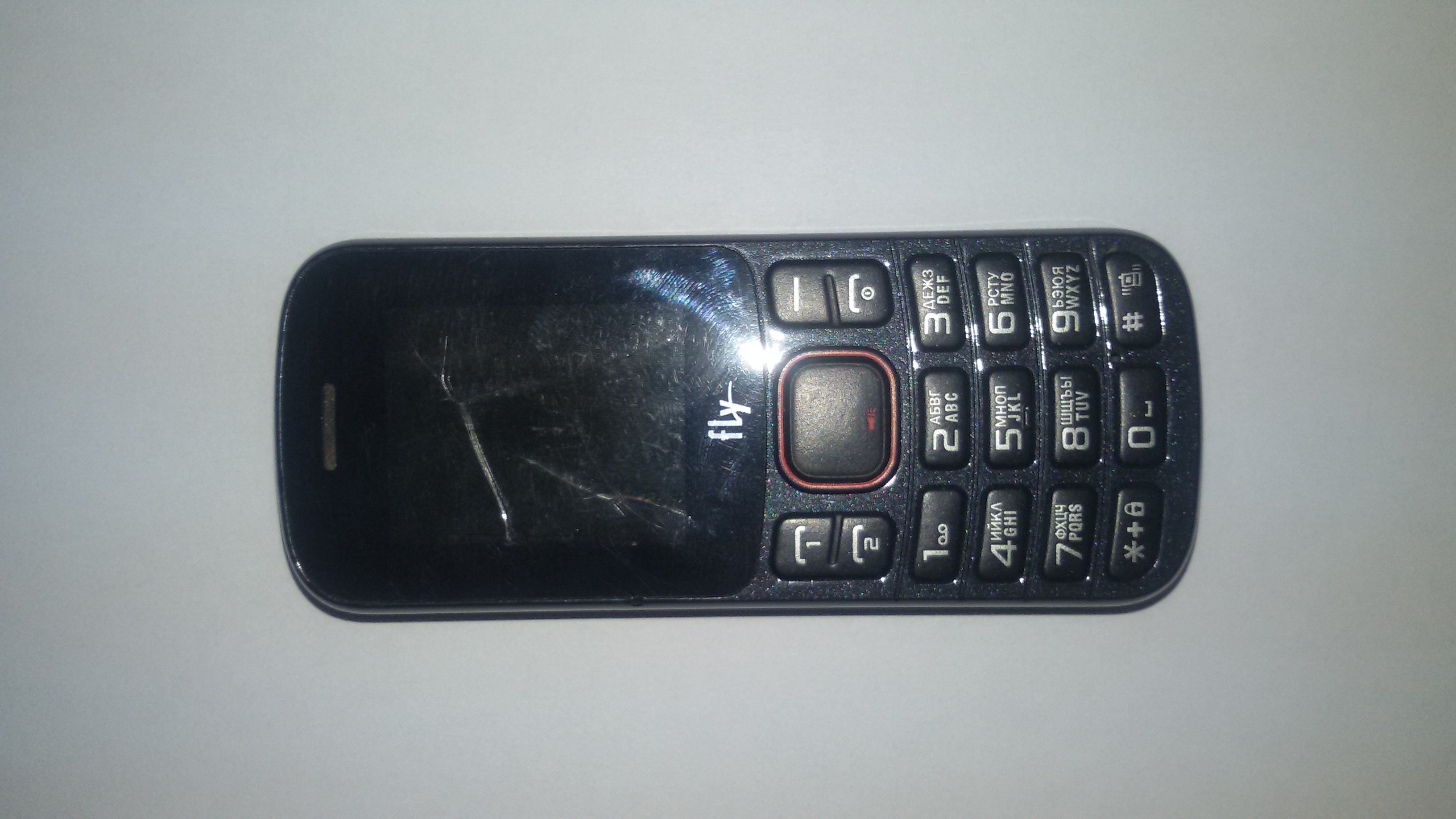 Мобільний телефон FLY sim: 8938003992061274929