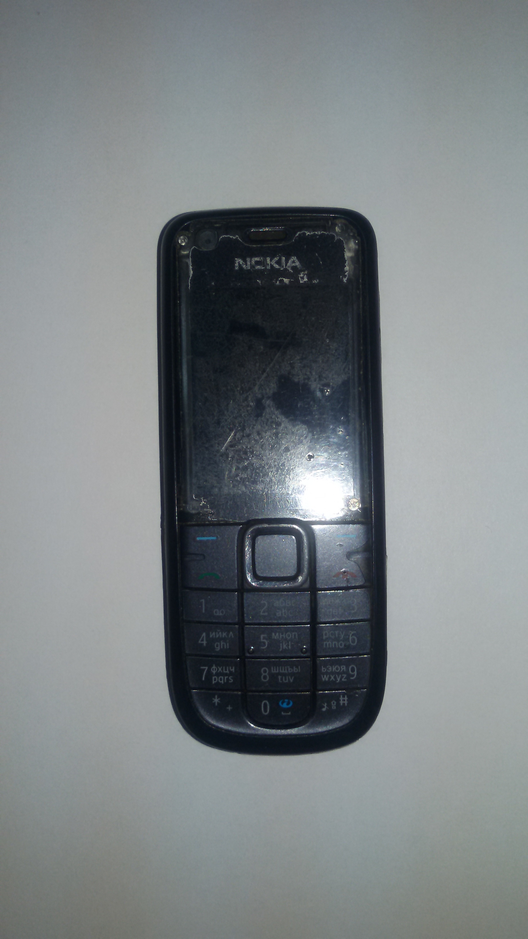 Мобільний телефон NOKIA 3120с-1с (imei: 356851026591475)
