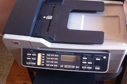 БФП HP officejet j5783 all-in-one