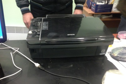 EPSON TX210