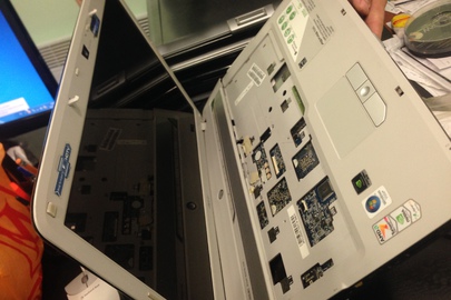 Ноутбук ACER ASPIRE 7520K