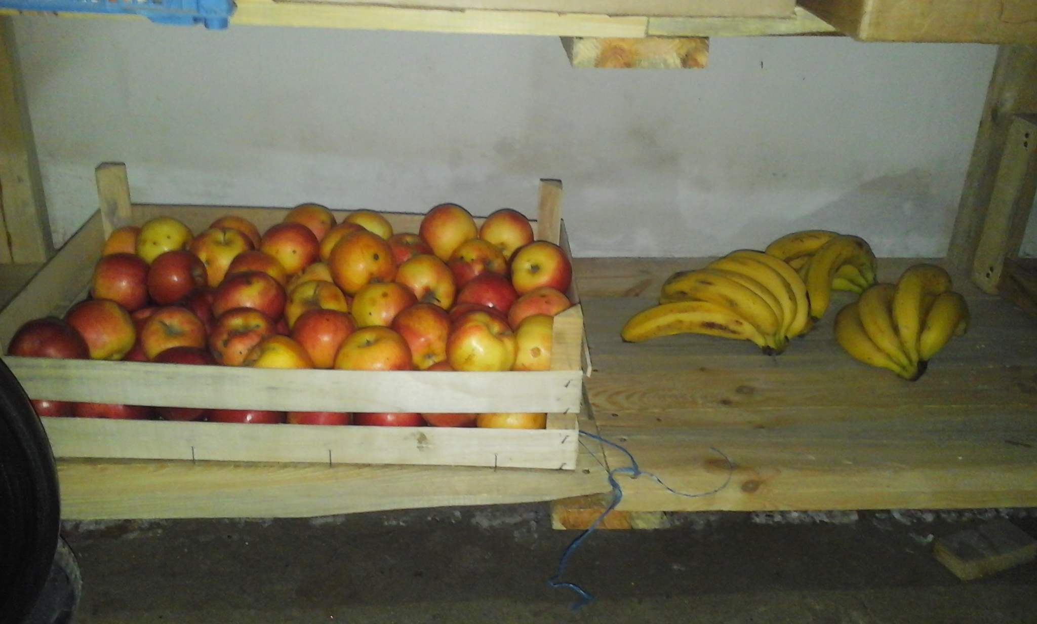Банани вагою 5,300 кг