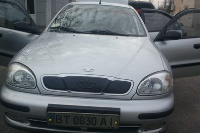 Автомобіль легковий Daewoo, д.н. ВТ0830АІ, 2007 року випуску, сірого кольору