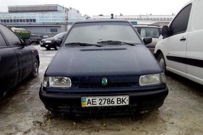 Автомобіль марки "Skoda" модель Felicia, 1997 р.в., д/н АЕ2786ВК