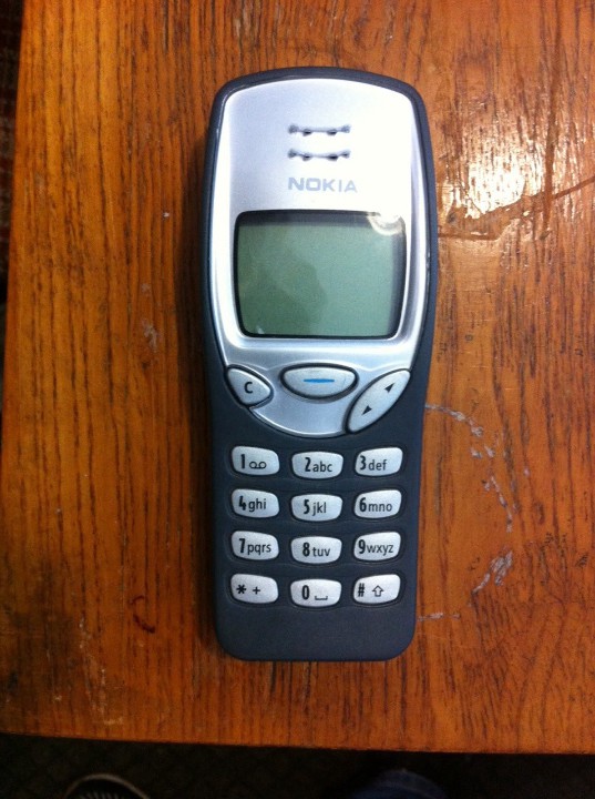 Мобільний телефон NOKIA 3210