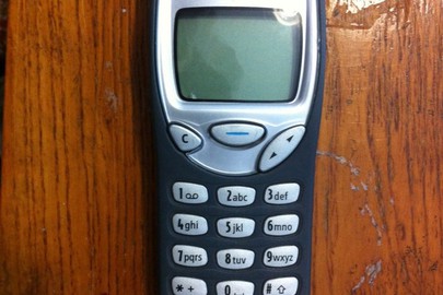 Мобільний телефон NOKIA 3210