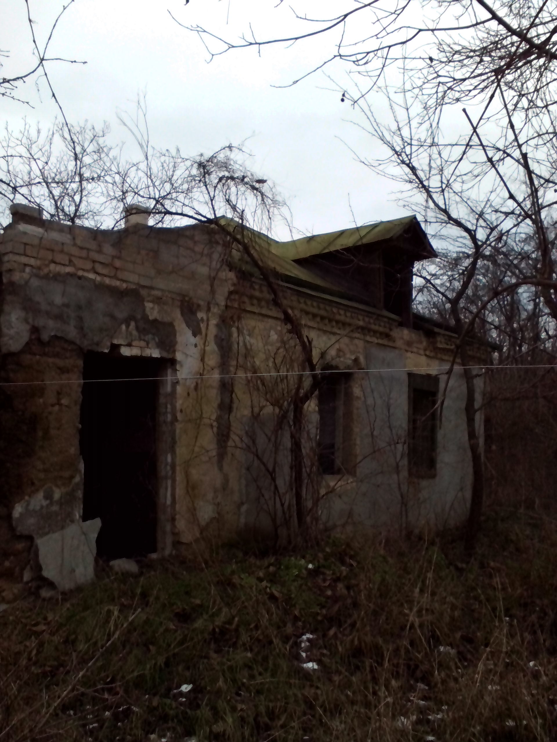 Домоволодіння, яке знаходиться за адресою: м. Дніпропетровськ, смт. Таромське, вул. Фрунзе, 64