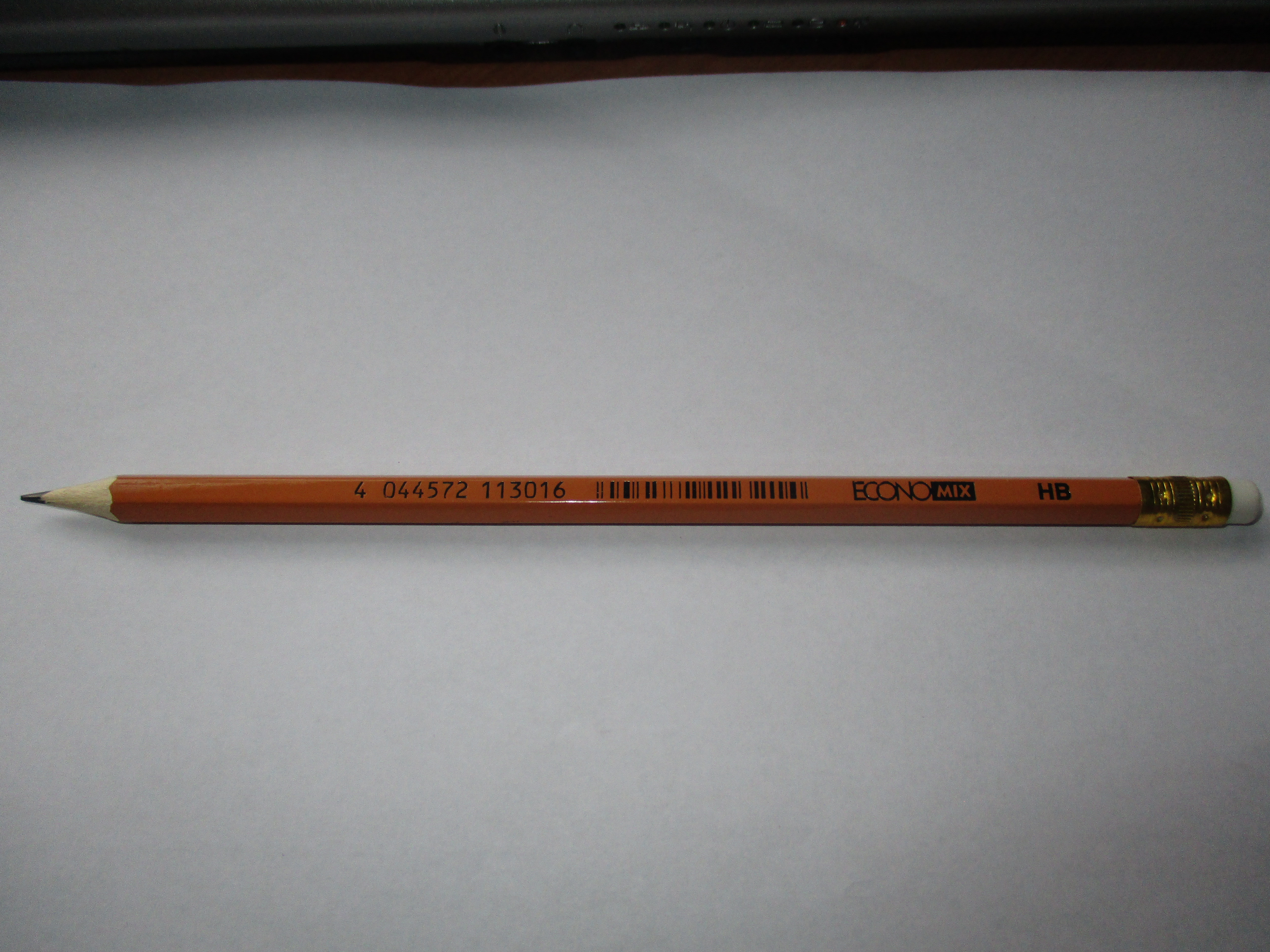 Простий олівець марки ECONOMIX HB в кількості 5 шт.