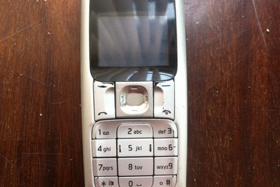 Мобільний телефон Nokia 2310 з сім картою "Лайф"