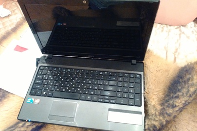 Ноутбук "ACER ASPIRE 57416"