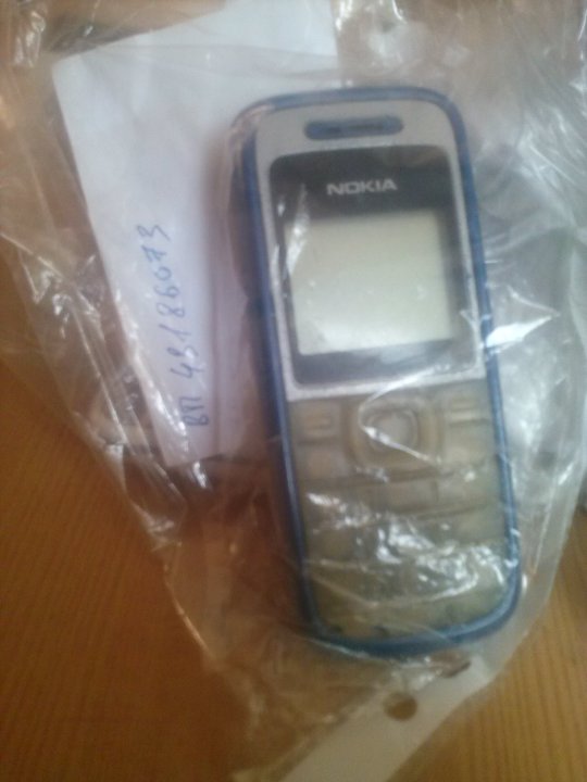 Мобільний телефон Nokia 1201 imei 358627/01/562540/1 – 1 шт.