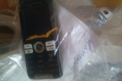 Мобільний телефон Sony Ericson  k 510 – 1 шт.