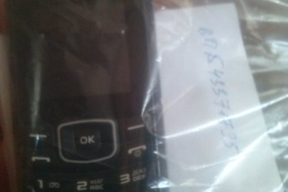 Мобільний телефон Samsung gt-e1080 imei 356249/03/680395/8 – 1 шт.