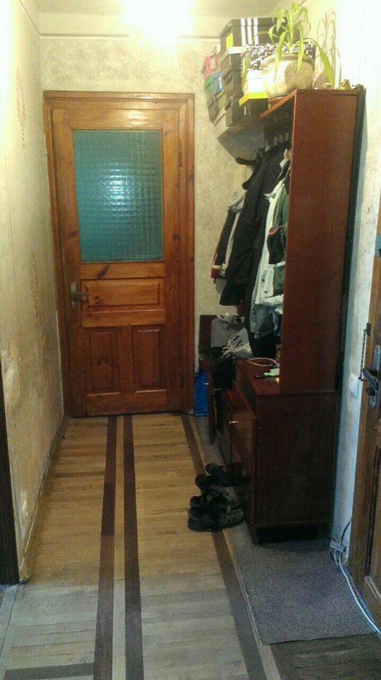 1/5 частка двокімнатної квартири загальною площею 49.5 кв.м. за адресою: м. Львів, вул. Хоткевича, 62, кв. 67