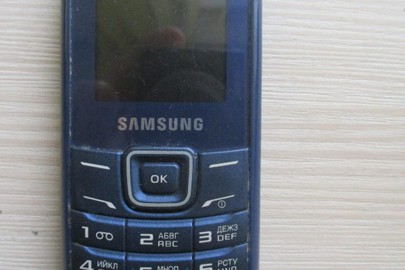 Мобільний телефон Samsung GT - Е1200І