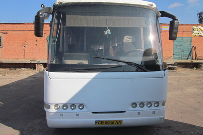 автобус – D, NEOPLAN, модель N316, 1996 року випуску, СВ 0046 АА, номер шасі(кузов,рама) 9219276