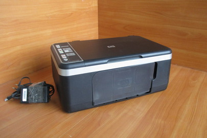 Принтер "НР Deskjet F4180" з сканером, знаходиться за адресою: м.Чернівці, вул. Коростишевського, 8