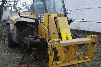 Навантажувач телескопічний JCB 531-70 AGRI, 2012 р.в., VIN: JCB5АAКGР02146524, д/н 39323АЕ