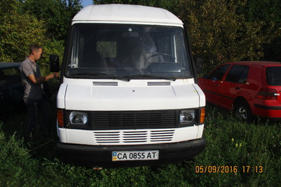 Мікроавтобус Mercedes-Benz 310 D-KA, 1994 р.в., ДНЗ: СА 0855 АТ