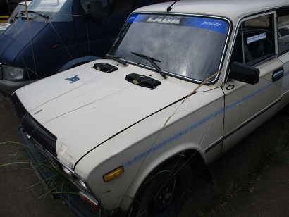 Автомобіль ВАЗ 21063, днз 26163 ВВ, 1985 рв., номер кузову ХТA210630G1394214