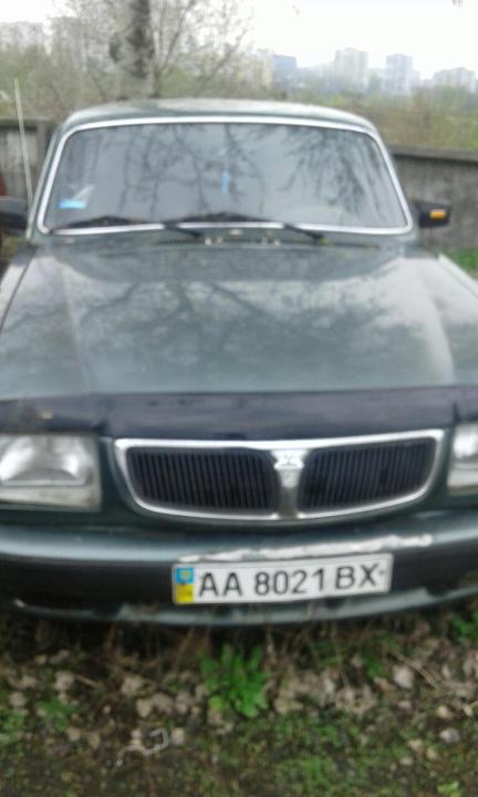 Транспортний засіб: ГАЗ 3110, 2008 р.в., ДНЗ:АА 8021 ВХ, № кузову: 31100030582993