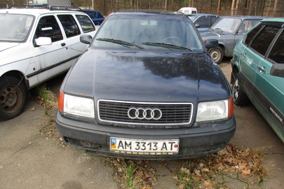 Автомобіль  Audi C4, АМ3313АТ, номер кузова WAUZZZ4AZPN003654, 1993 рв.