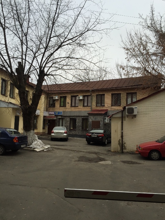 ПРЕДМЕТ ІПОТЕКИ: Нежитлова будівля літ