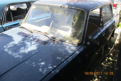 Автомобіль ВАЗ-2107, 1984 р.в., д.н.:ВН1645СА, номер кузову:ХТА210700Е0093234