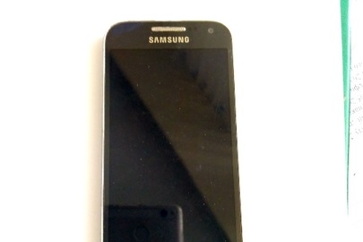 Мобільний телефон марки Samsung Model GT-I9192 з сім-каркою за номером +380971382209