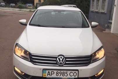 Транспортний засіб Volkswagen Passat , 2014 року випуску, ДНЗ : АР 8985 СО, номер кузову: WVWZZZ3CZEP021128