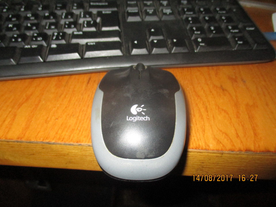 Мишка комп'ютерна 