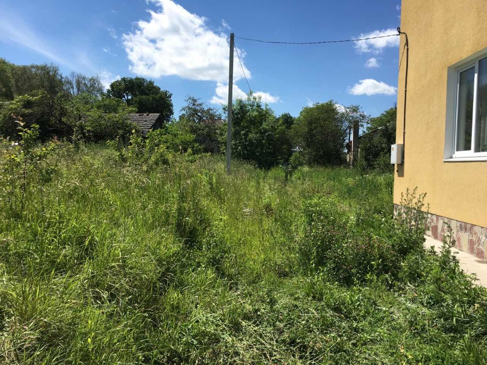 ІПОТЕКА. Земельна ділянка, загальною площею 1103 м.кв., кадастровий номер 6125286800:02:001:1183, що розташована за адресою : Тернопільська обл., Тернопільський р-н, с. Плотича, вул. Садова