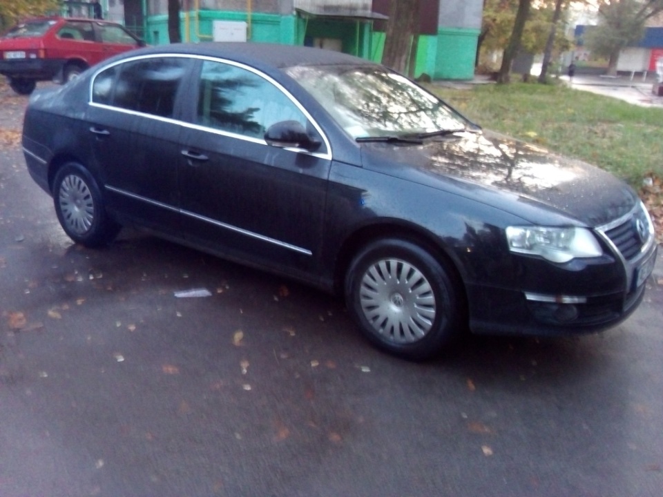 Автомобіль марки VOLKSWAGEN модель PASSAT, 2006 р.в., номер кузова: WVWZZZ3CZ6P162116, державний номер: АЕ1050МІ