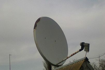 Супутникова антена 