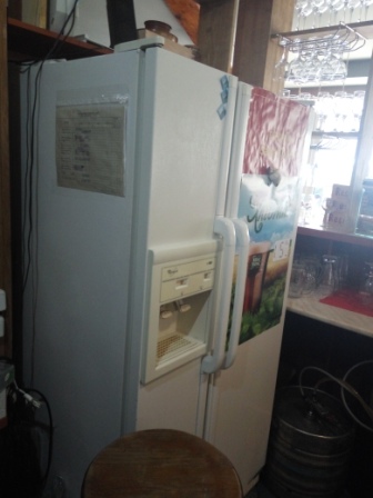 Холодильник Whirlpool 