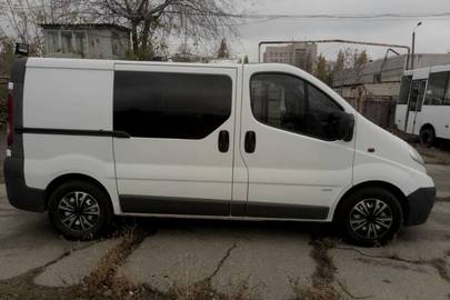 Транспортний засіб OPEL VIVARO, 2008 р.в., ДНЗ ВТ9788ВА, номер кузову: WOLF7BHA69V608349