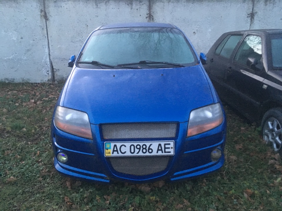 Автомобіль CHEVROLET AVEO SF48Y, 2006 р. в., ДНЗ АС0986АЕ, № кузова: KL1SF48YE6B616222