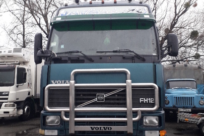 Сідловий тягач VOLVO FH 12-42T, 1998 року випуску, ДНЗ: АІ 8044 АЕ, VIN № YV2A4B2A3WB190180