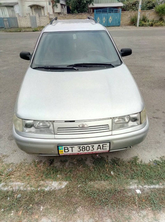 1/6 частина легкового автомобіля ВАЗ 21114, 2008 р.в., ДНЗ ВТ3803АЕ, номер кузову: ХТА21114080304732