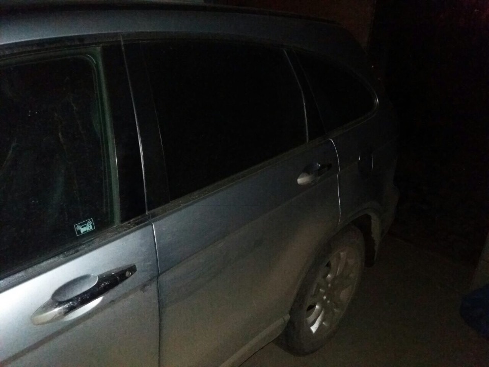 Автомобіль HONDA  модель CRV, 2008 р.в., номер VIN: SHSRE78708U021062, державний номер АЕ3598ЕС