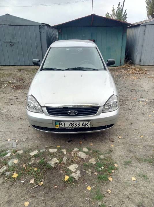 1/6 частина легкового автомобіля ВАЗ 217030-110-01, 2008 р.в., ДНЗ ВТ7833АК, номер кузову: ХТА21703080138558